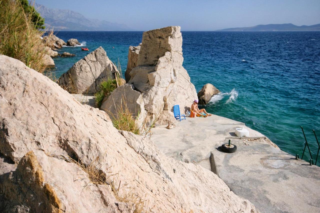 Apartments By The Sea Mimice, Omis - 14230 Buitenkant foto