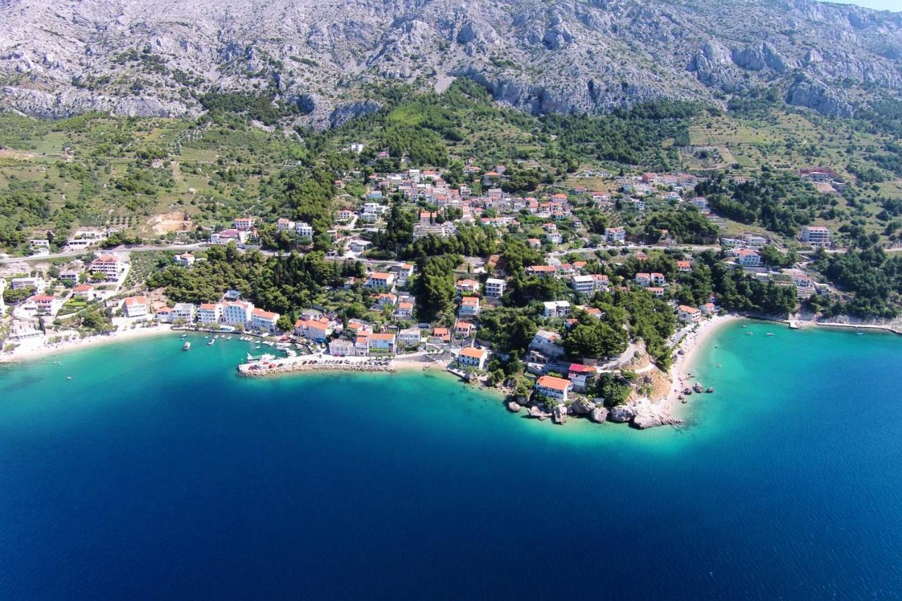 Apartments By The Sea Mimice, Omis - 14230 Buitenkant foto