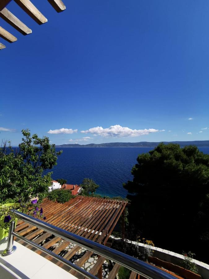 Apartments By The Sea Mimice, Omis - 14230 Buitenkant foto