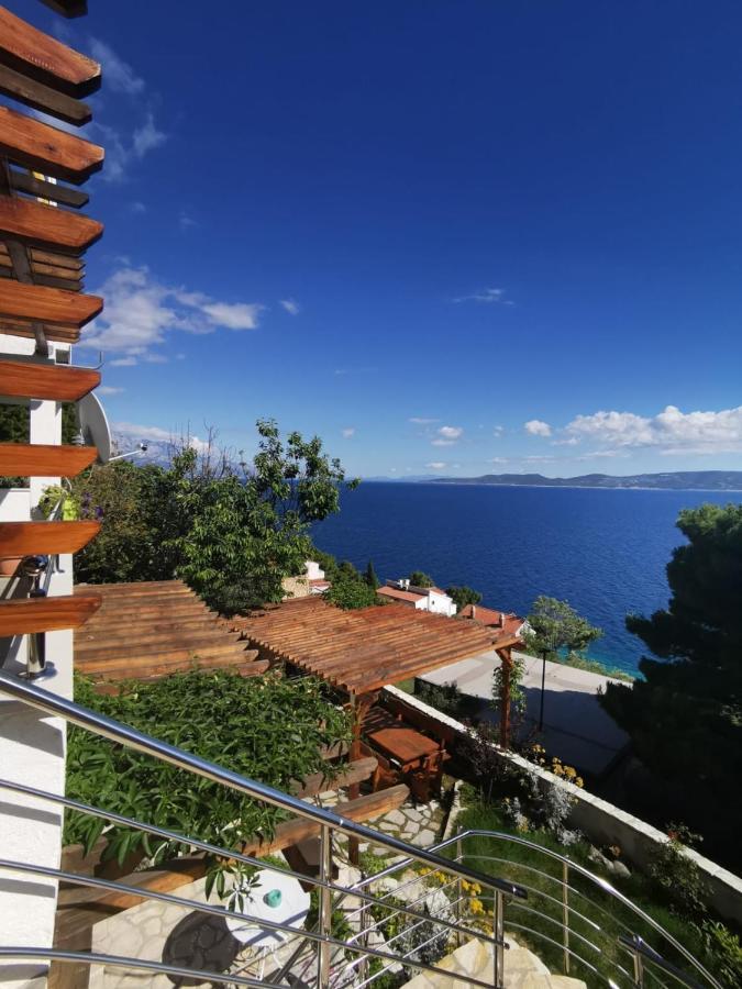 Apartments By The Sea Mimice, Omis - 14230 Buitenkant foto