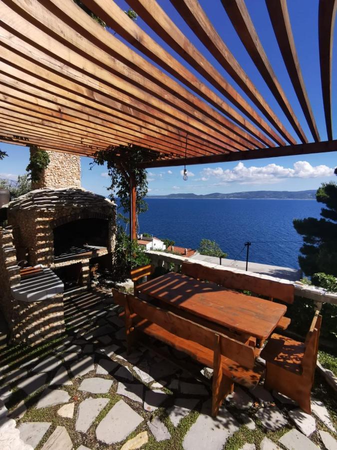 Apartments By The Sea Mimice, Omis - 14230 Buitenkant foto
